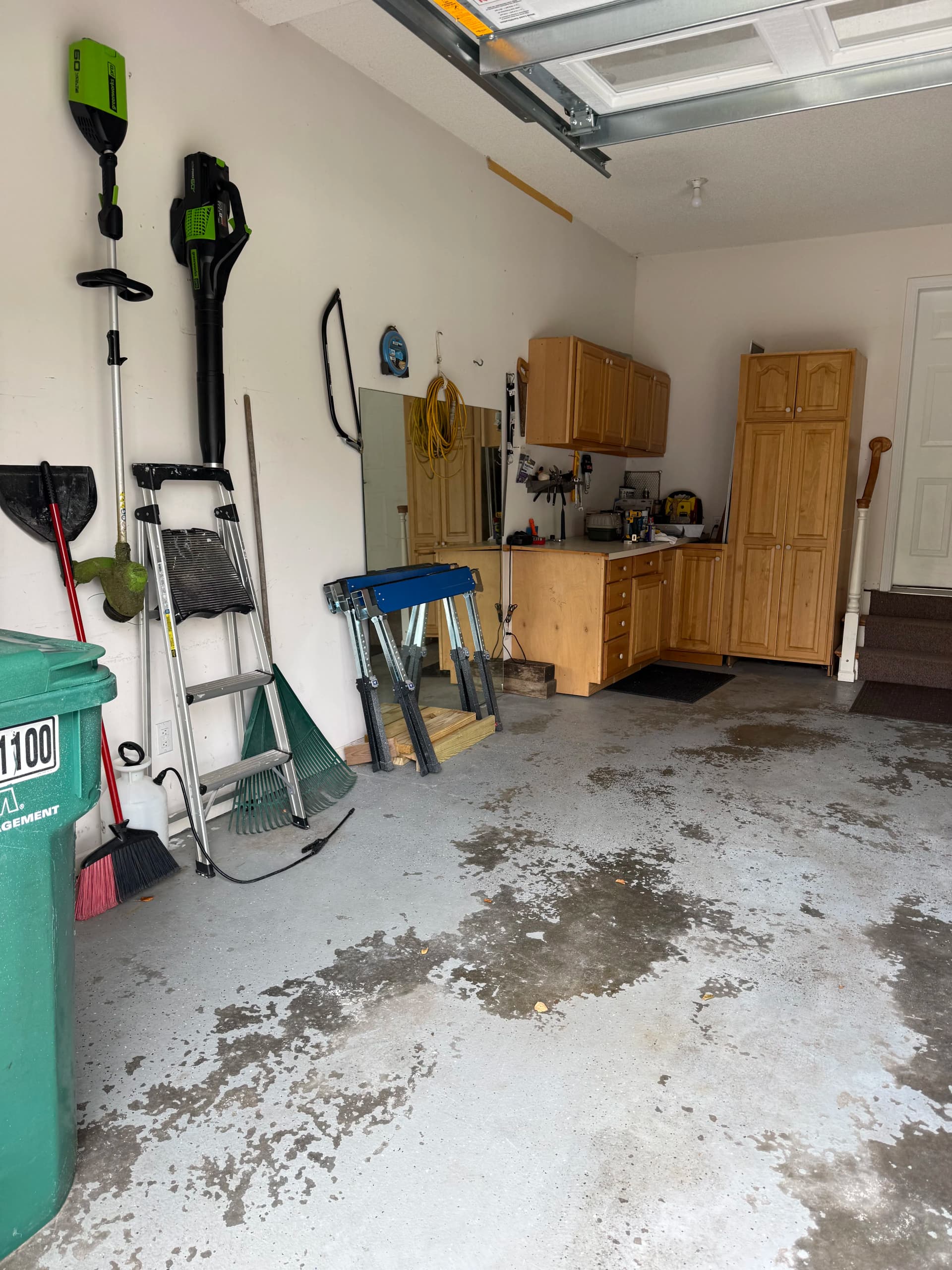 Gallery photos for Bulky Furniture Gone, Garage Space Reclaimed: Image #1
