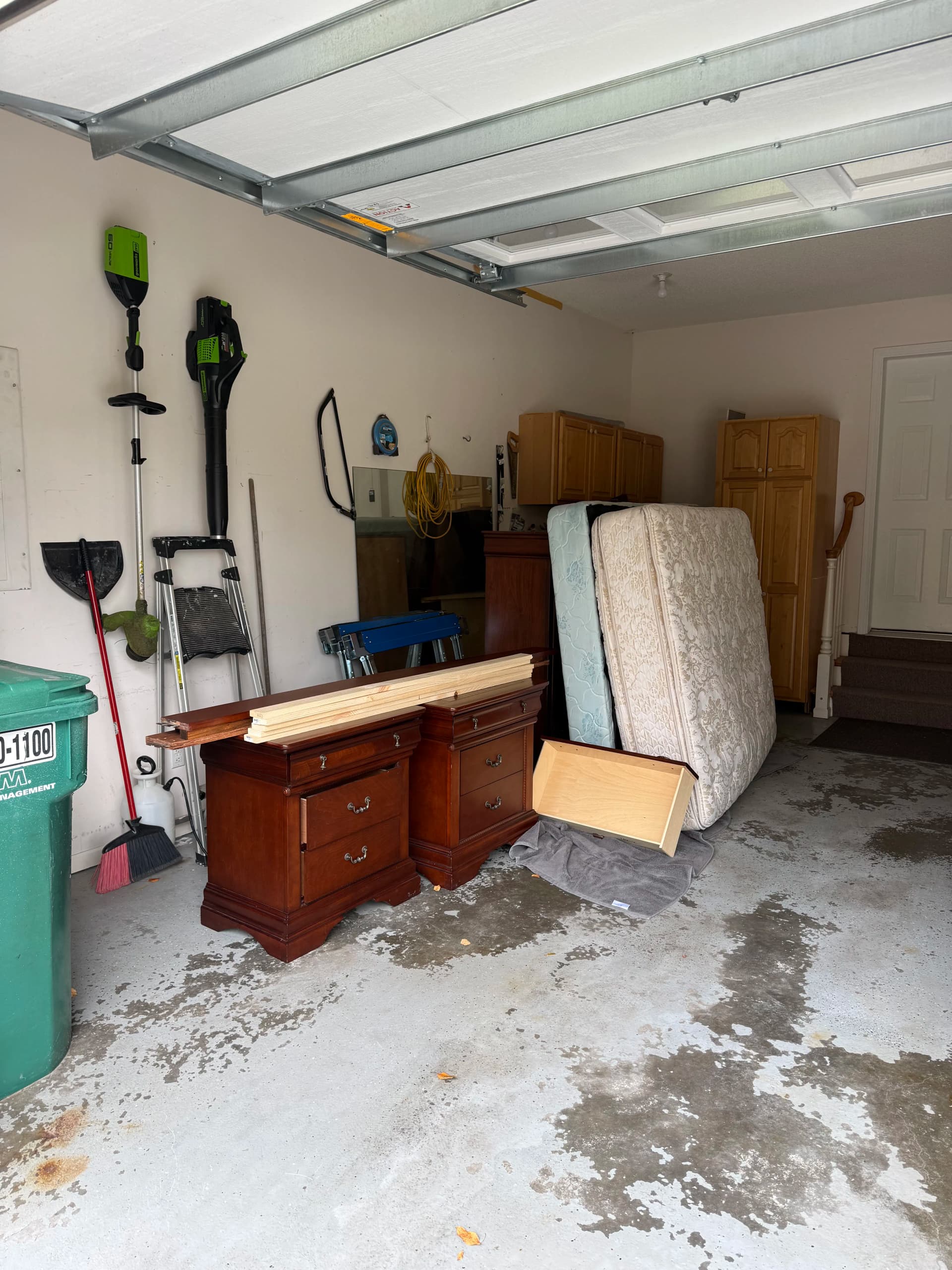 Bulky Furniture Gone, Garage Space Reclaimed image