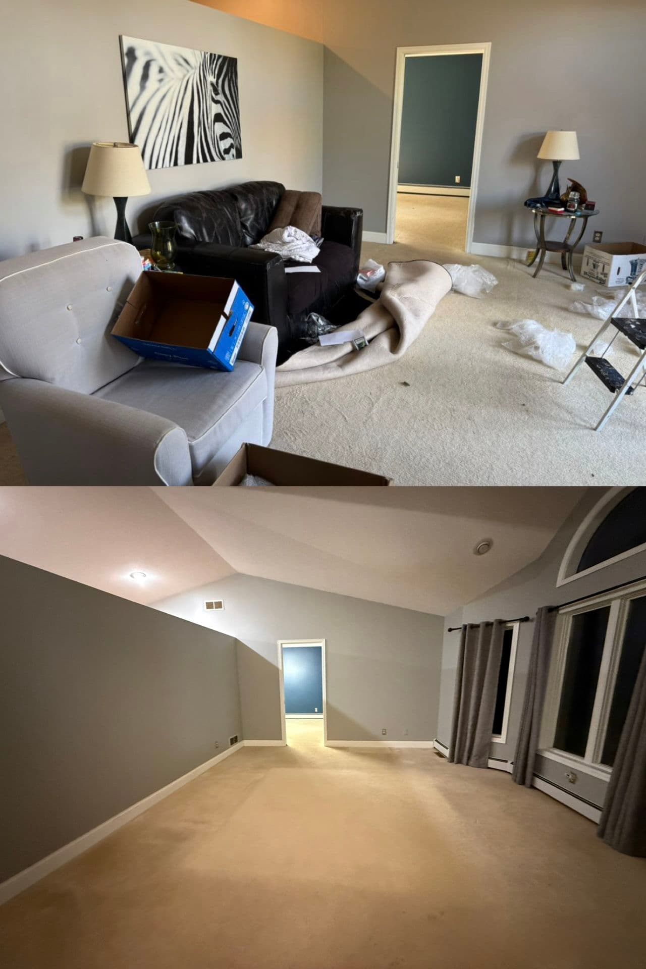 Gallery photos for Full House Cleanout Completed in Maple Grove: Image #3