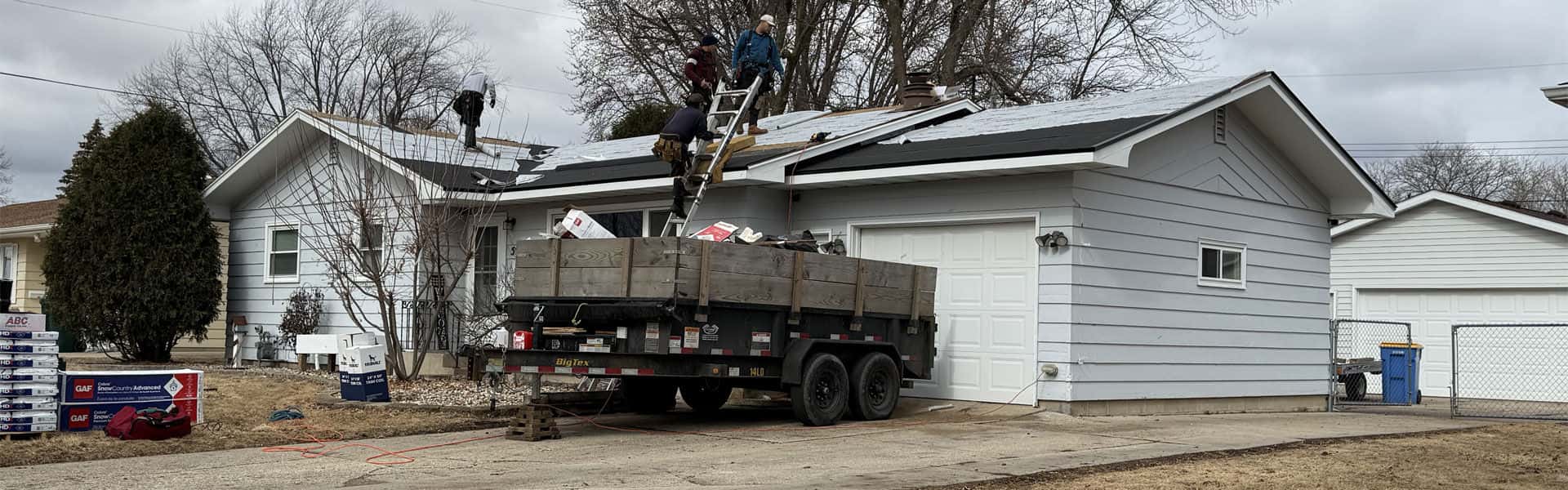 Hero image for Rolain Hauling and Rentals