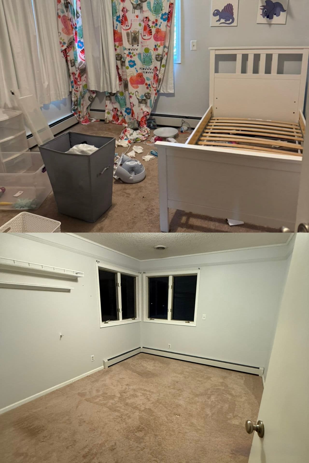Gallery photos for Full House Cleanout Completed in Maple Grove: Image #2
