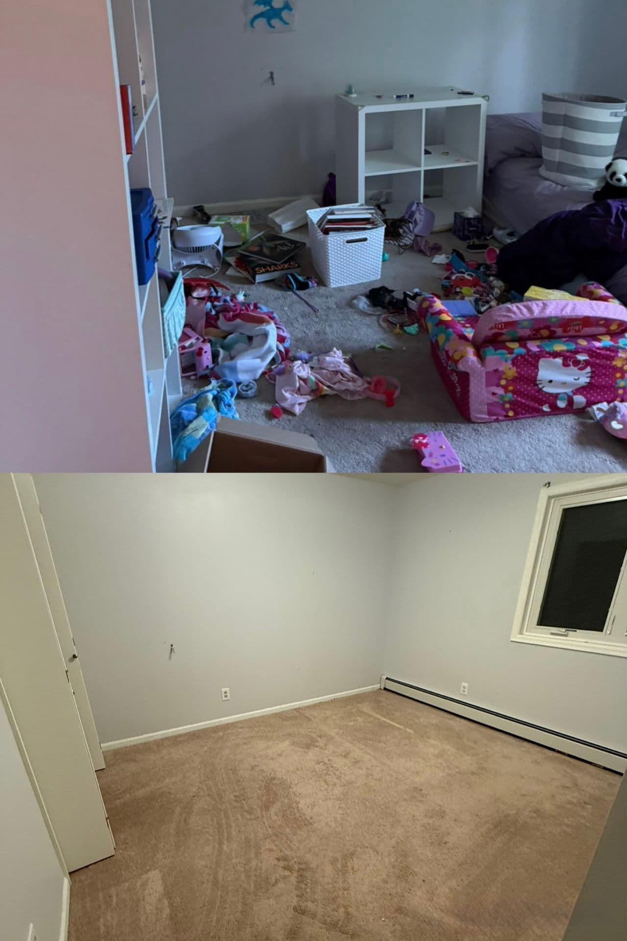 Gallery photos for Full House Cleanout Completed in Maple Grove: Image #1
