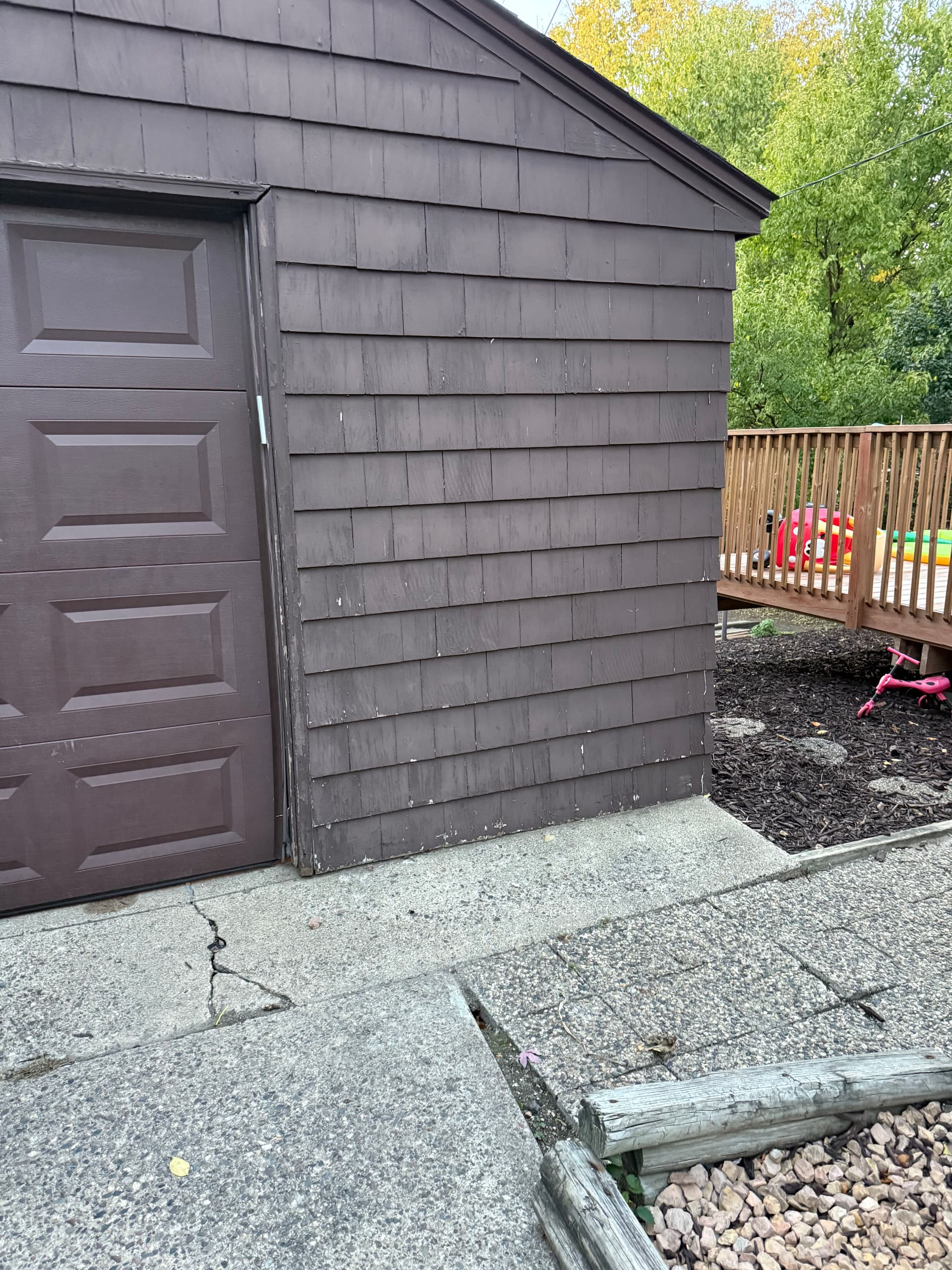 Gallery photos for Backyard Junk Pile Gone in Fern Hill St. Louis Park: Image #2